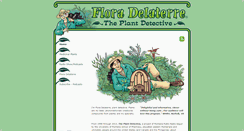 Desktop Screenshot of floradelaterre.com